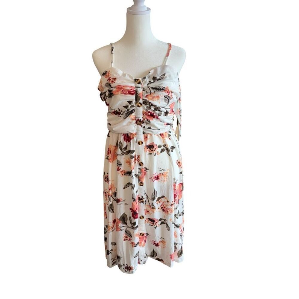 Drimmaks large new with tags floral dress